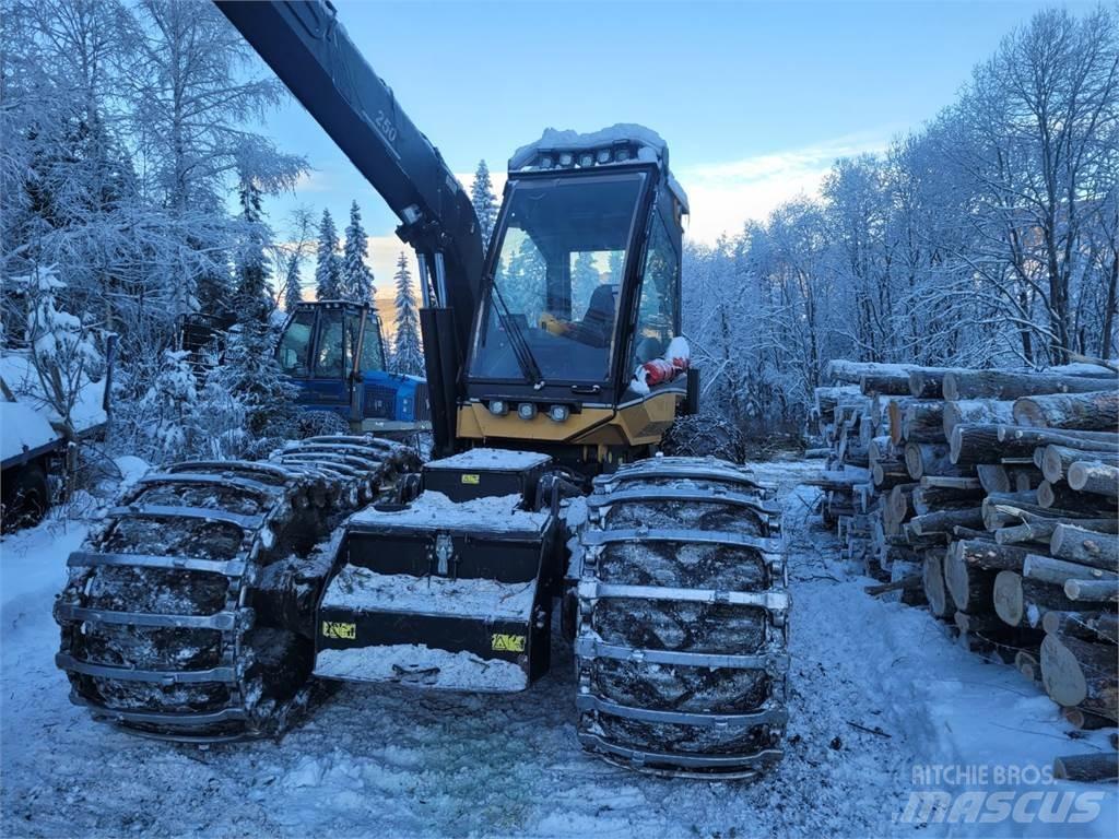 Eco Log 560D 收割机