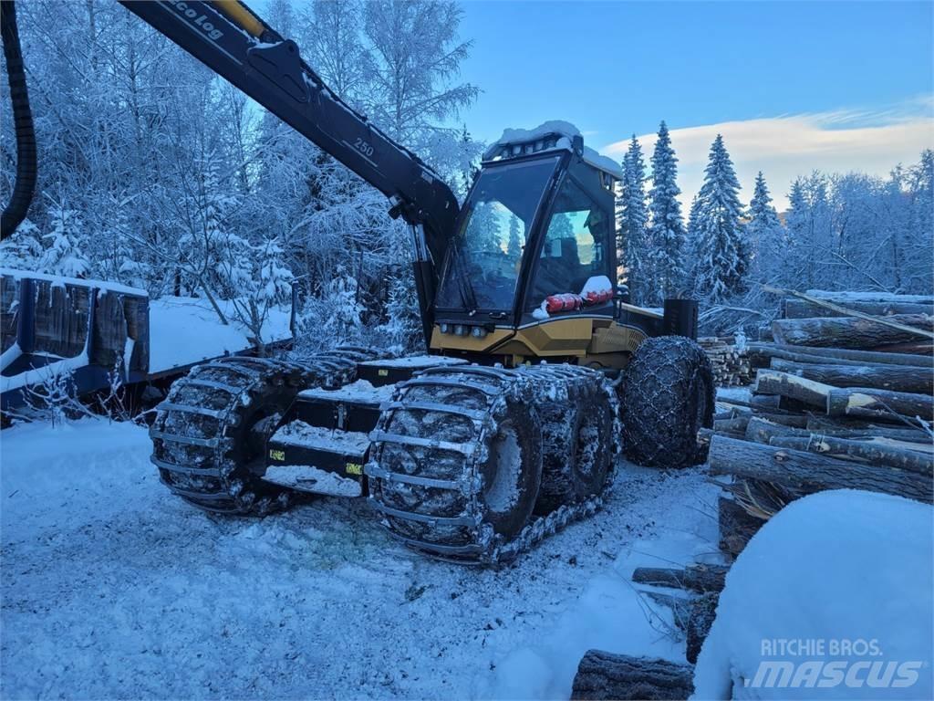 Eco Log 560D 收割机