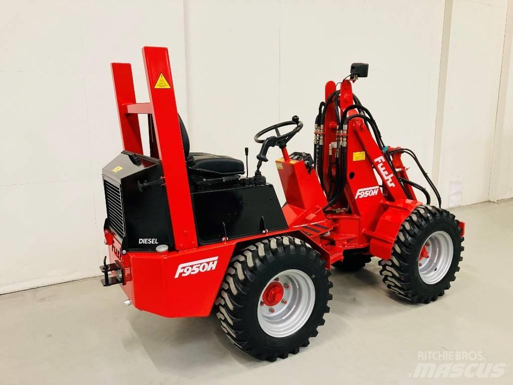 Fuchs F950H 小型装载机