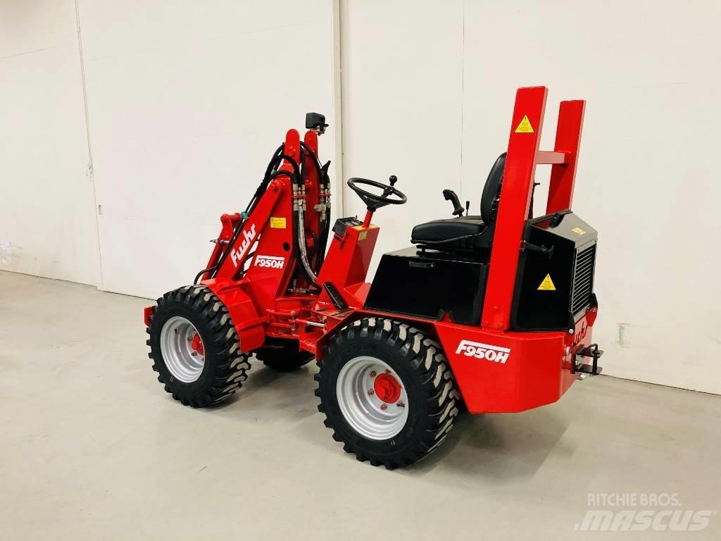 Fuchs F950H 小型装载机