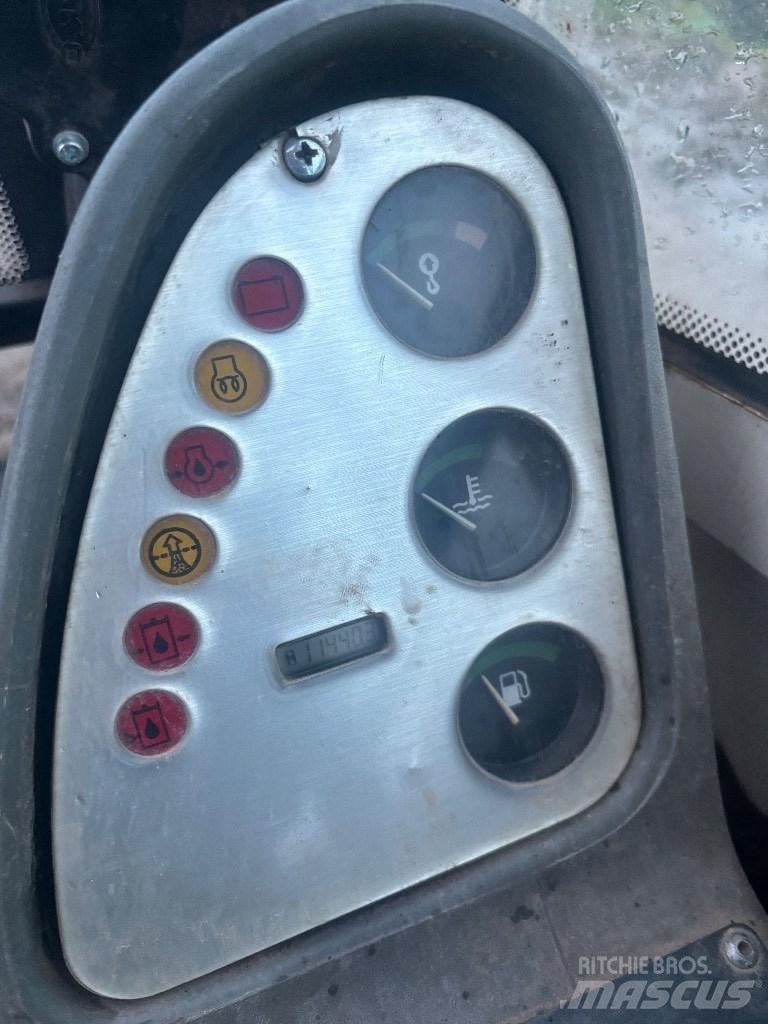 Terex TC 75 中型挖掘机