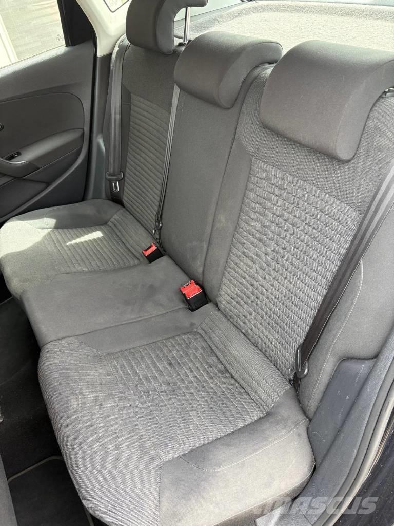 Volkswagen Polo 汽车