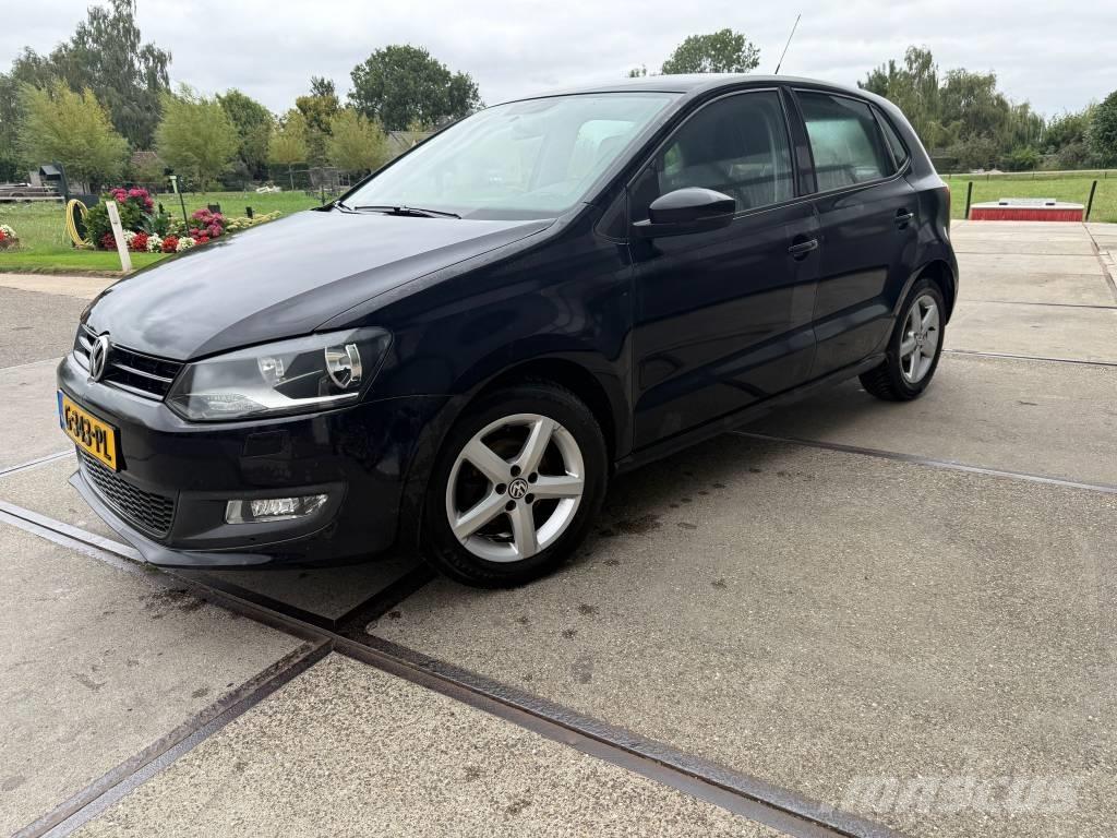 Volkswagen Polo 汽车