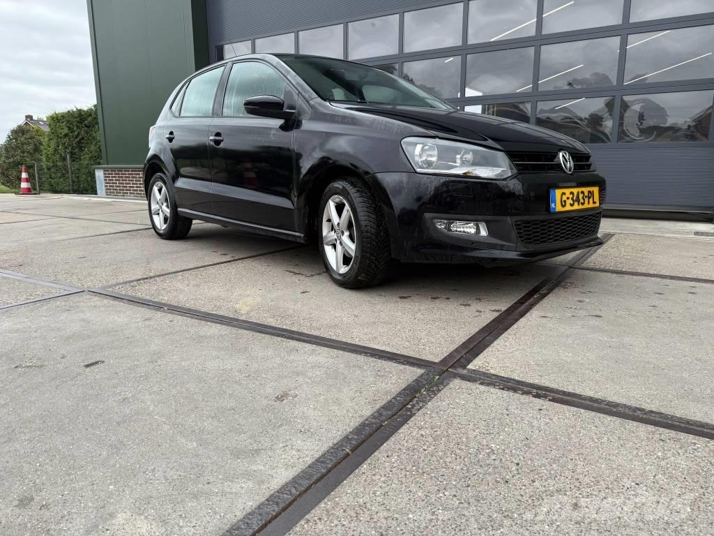 Volkswagen Polo 汽车