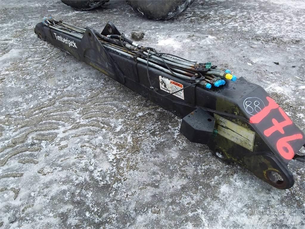 John Deere CF 510 货运起重机