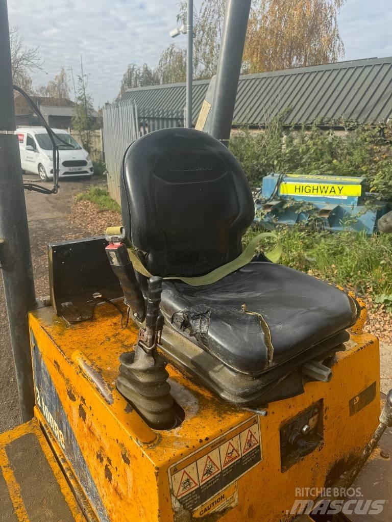 Thwaites 3 ton 翻斗车\公路型自卸车