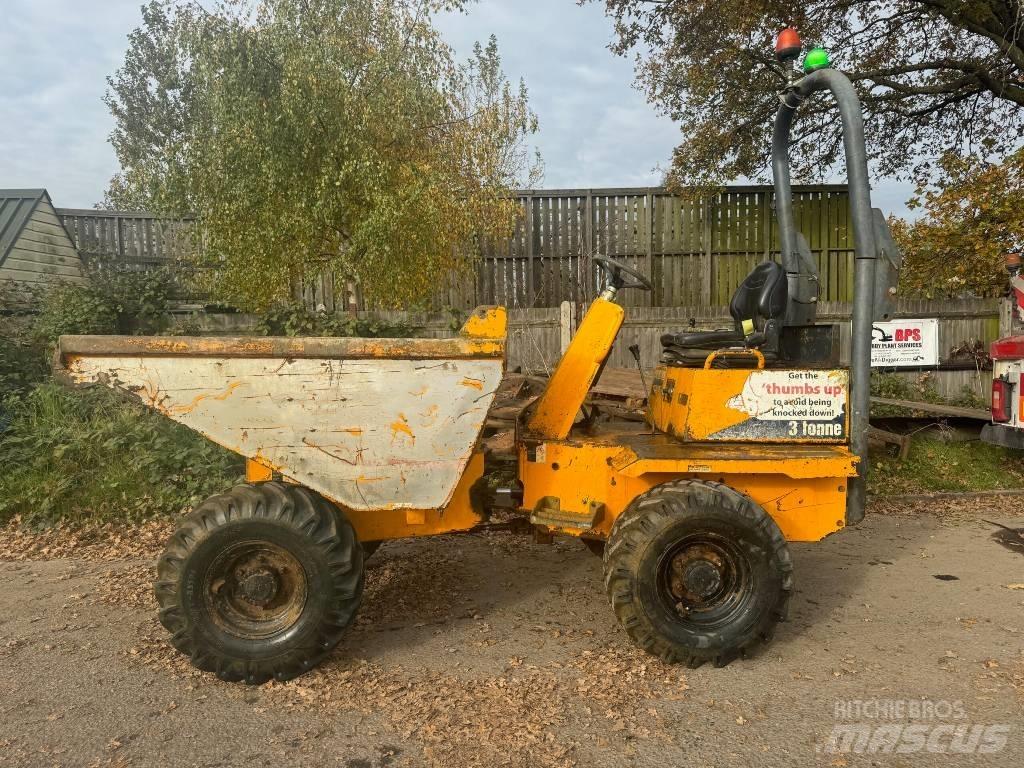 Thwaites 3 ton 翻斗车\公路型自卸车