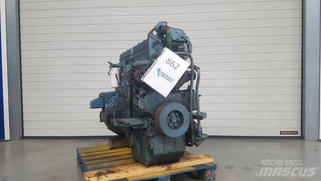 DAF DKS1160 USED 发动机