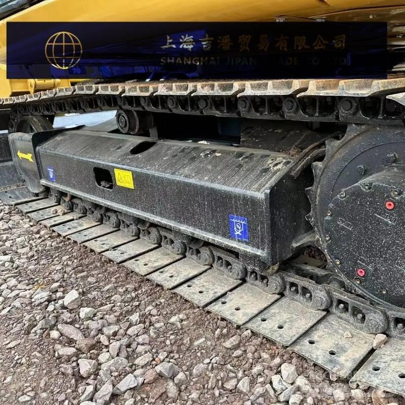CAT 307 小型挖掘机