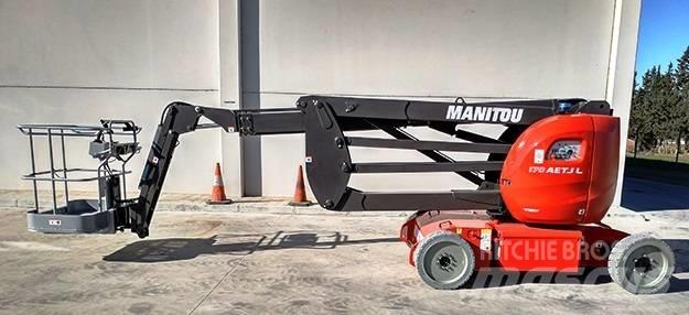 Manitou 170AETJ 曲臂高空工作平台