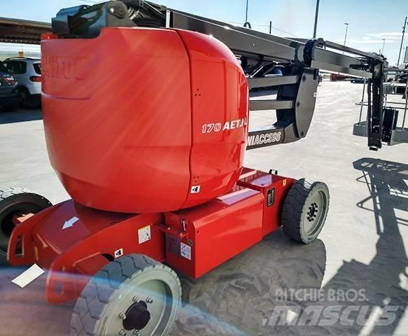 Manitou 170AETJ 曲臂高空工作平台