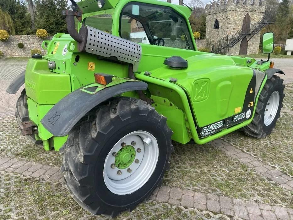 Merlo 32.6 伸缩臂叉装车|叉装车