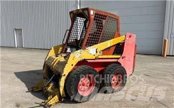 Bobcat 753 滑移装载机