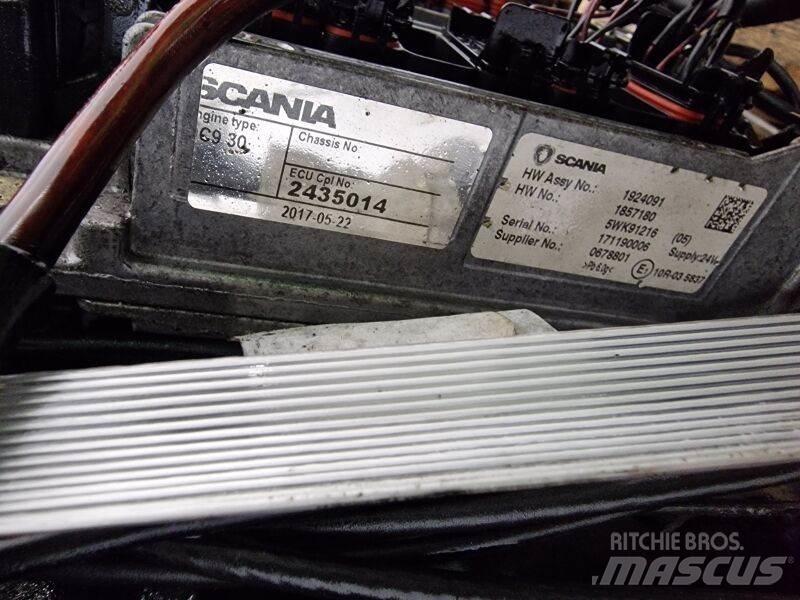Scania DC930 C01 发动机
