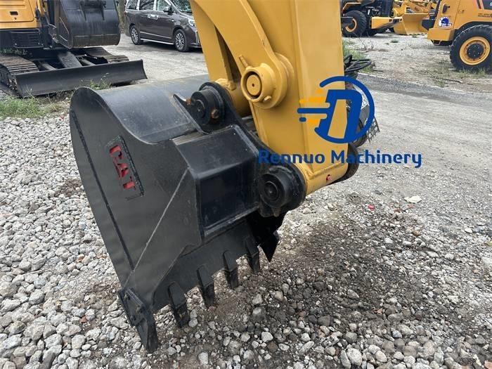 CAT 307E2/E 小型挖掘机