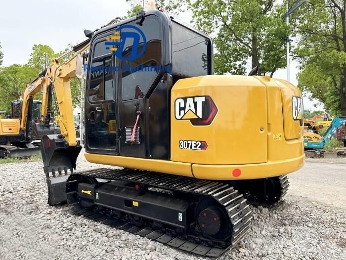 CAT 307E2/E 小型挖掘机