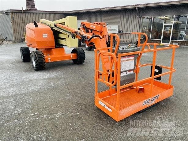 JLG 450 A 曲臂高空工作平台