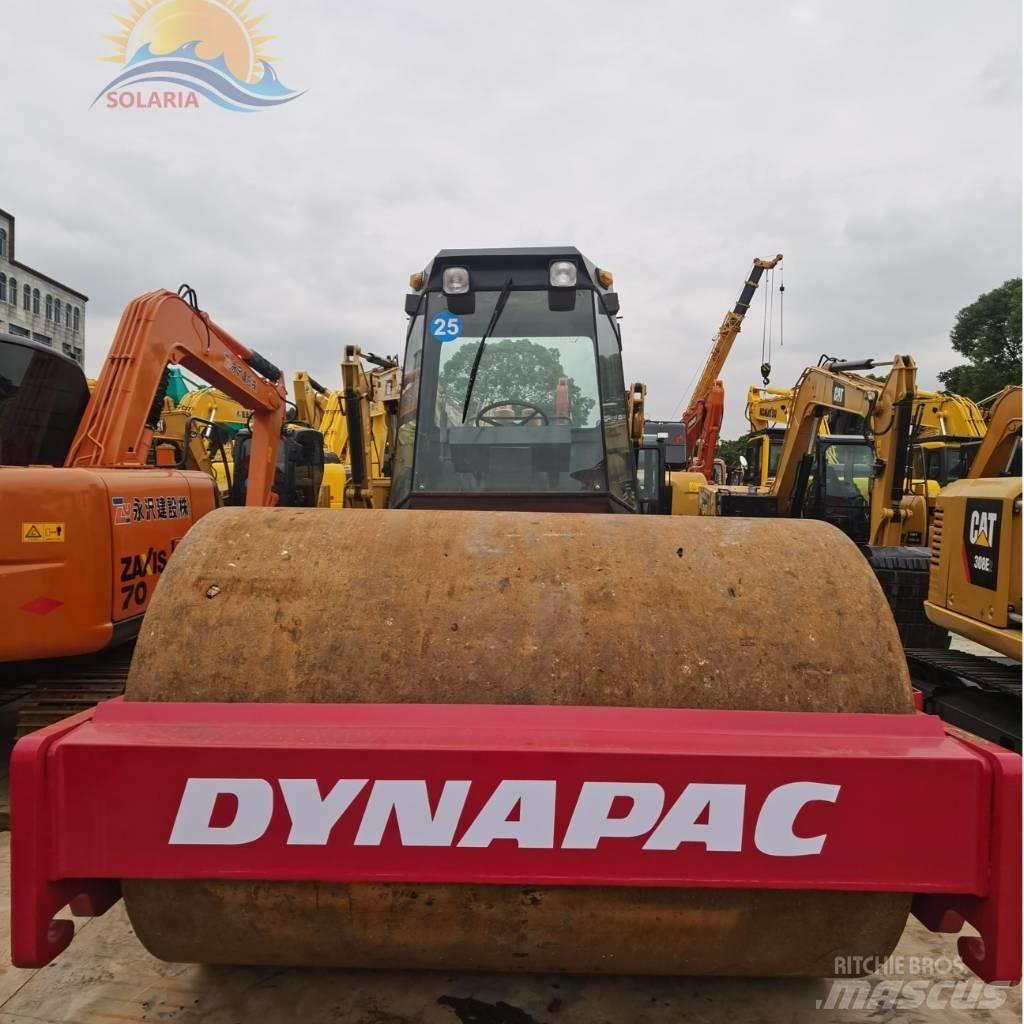 Dynapac CA 25 D 单轮压路机