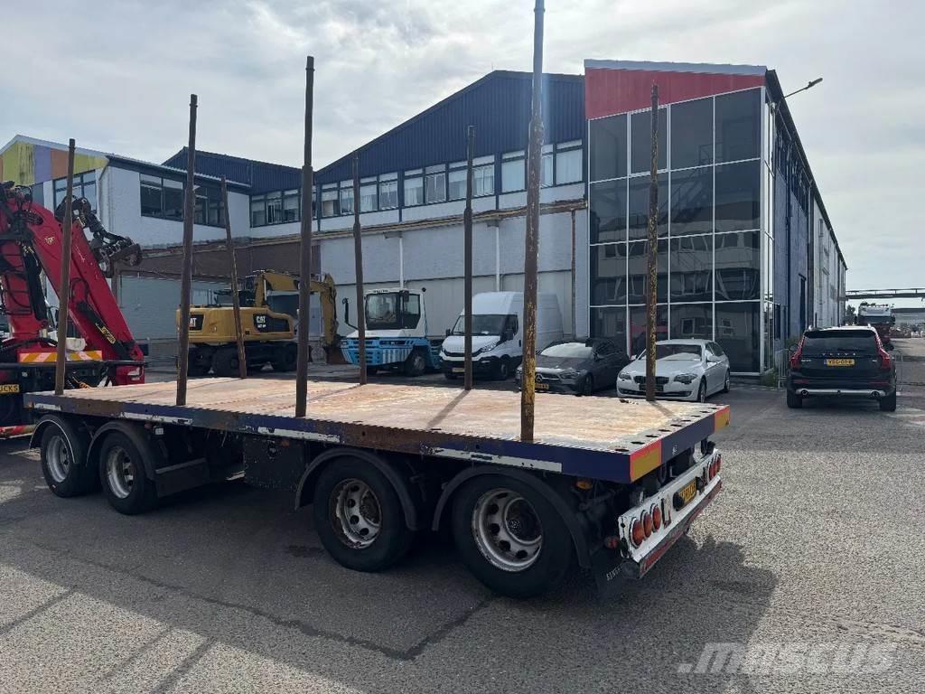 Kel-Berg D36B4 自卸半挂车