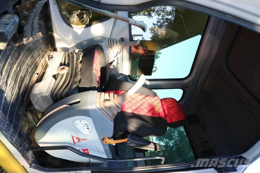 Sumitomo SH120A-3 履带挖掘机