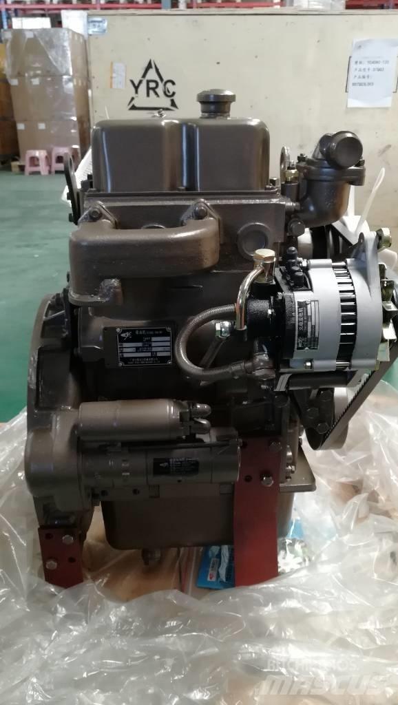 Yuchai YC2115 发动机