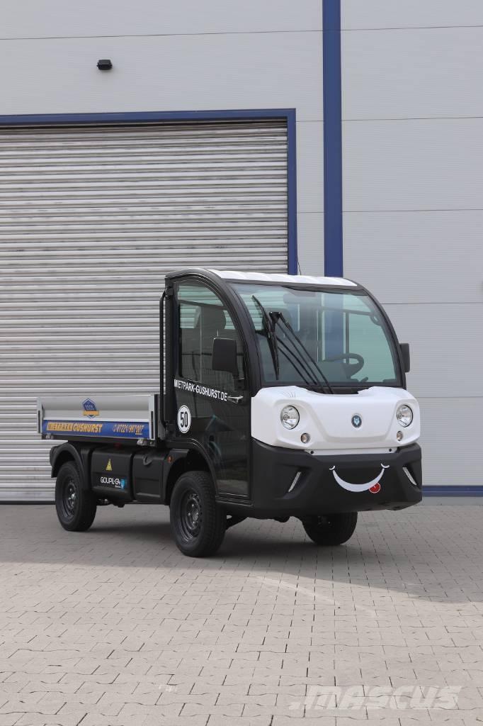 Goupil G4 全地形车