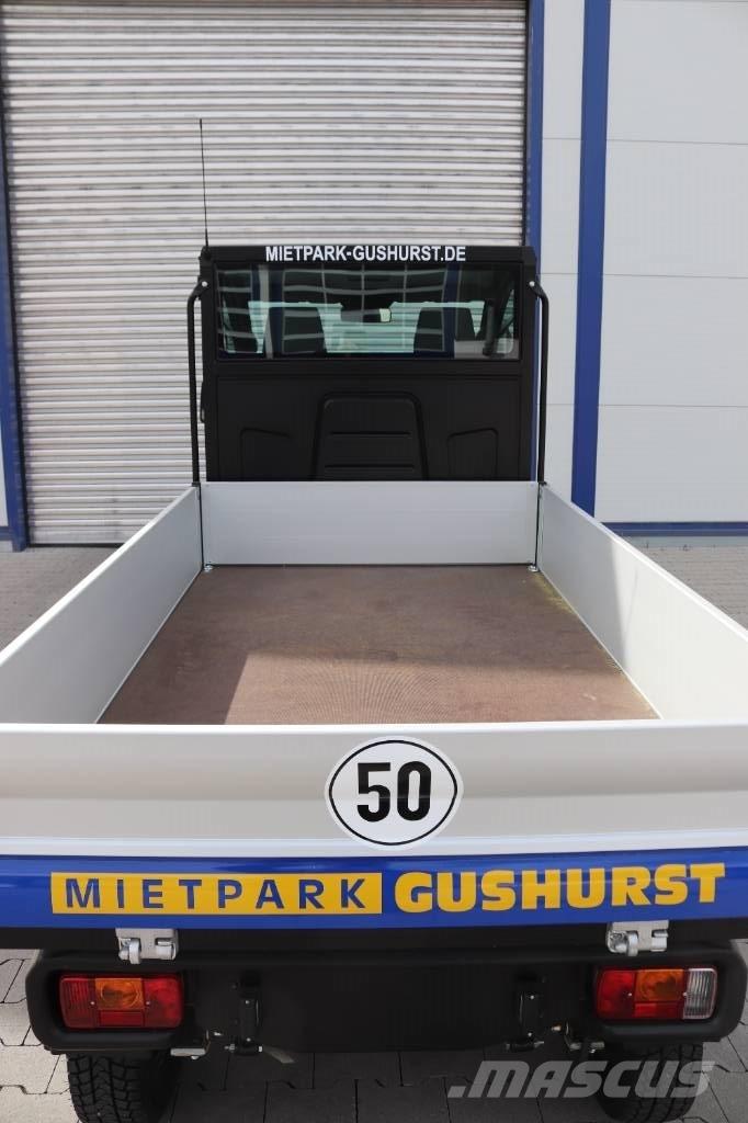 Goupil G4 全地形车