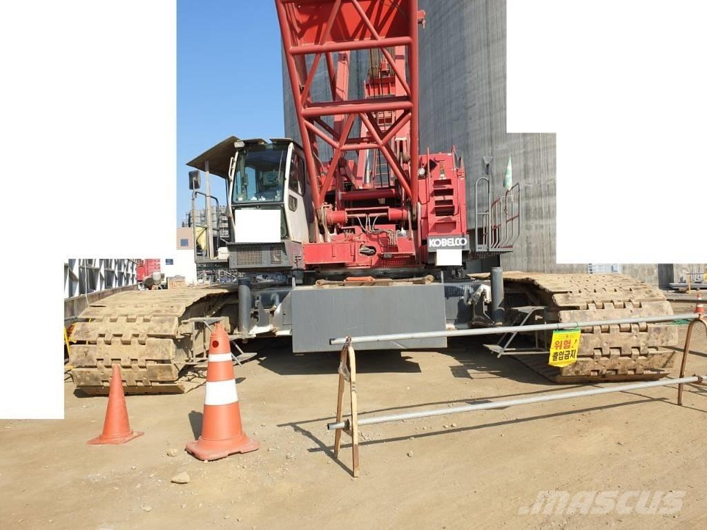 Kobelco CKE 2500 履带起重机