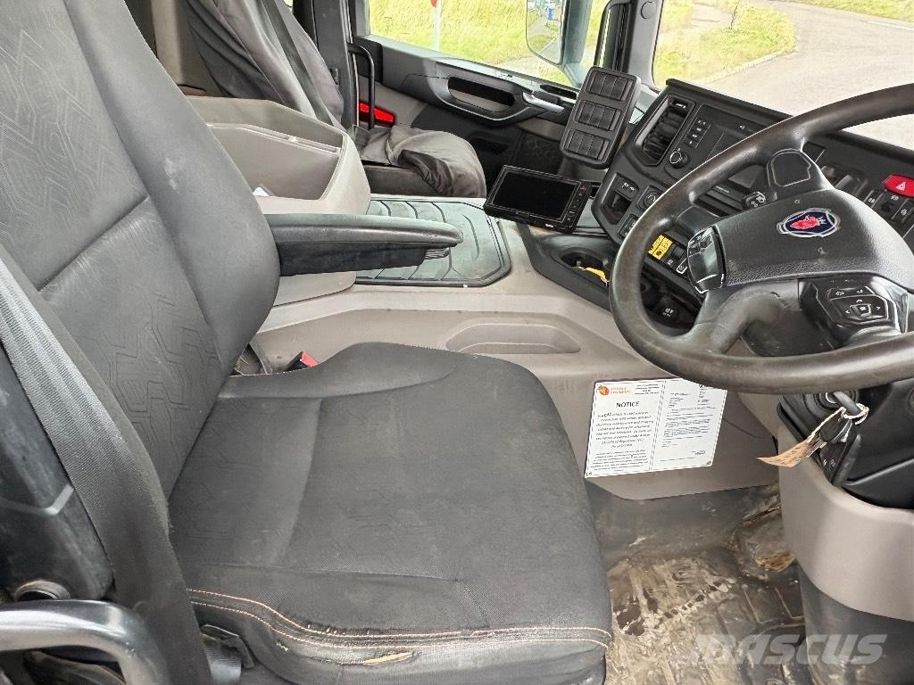 Scania XT450 自卸式货车