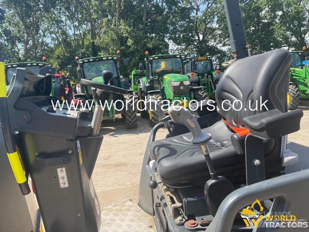Bomag BW 138 AD-5 双轮压路机
