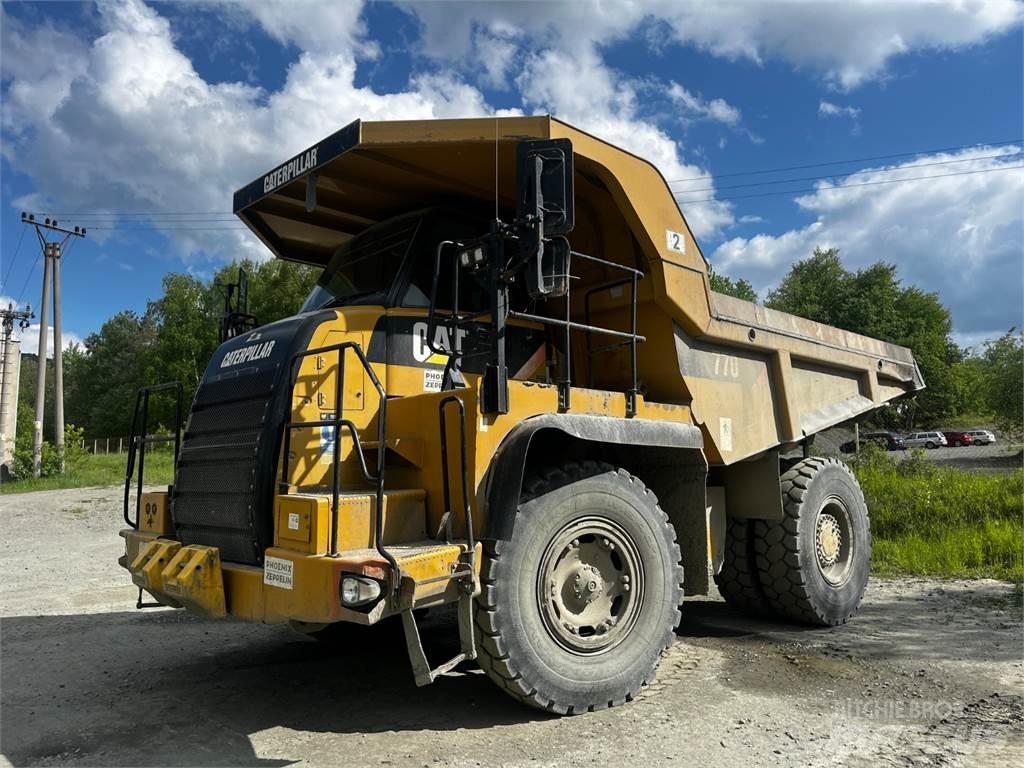 CAT 770 建筑机械-其他