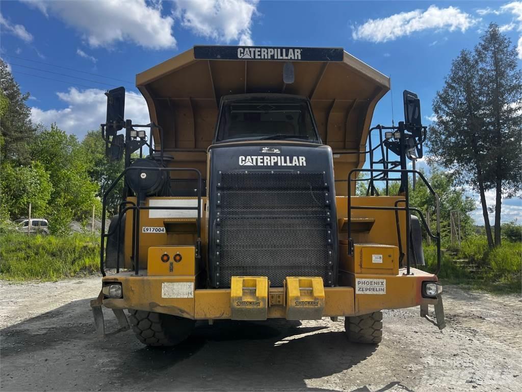 CAT 770 建筑机械-其他