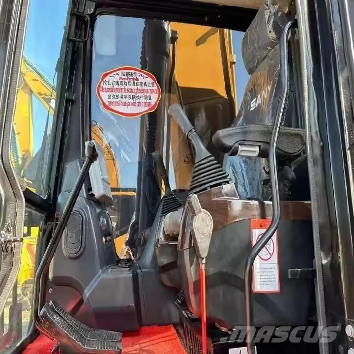 Sany SY 215 C 履带挖掘机