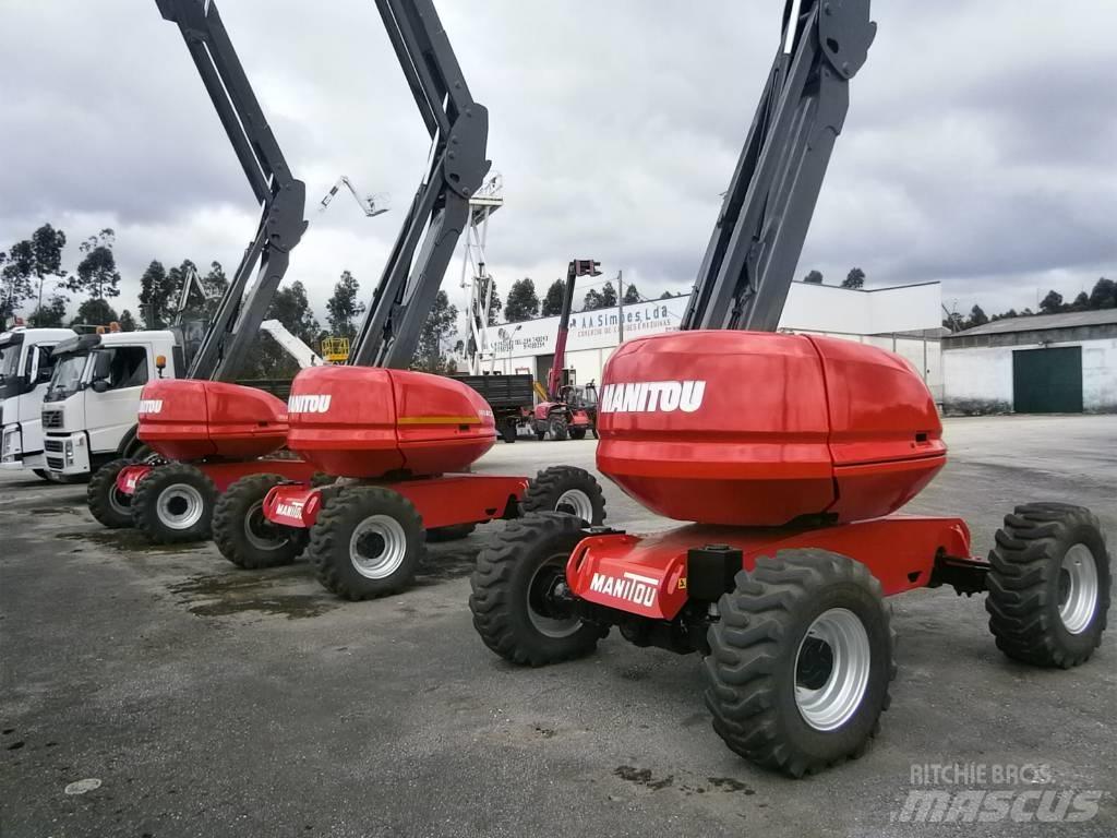 Manitou ATJ180 自走式伸缩臂升降机