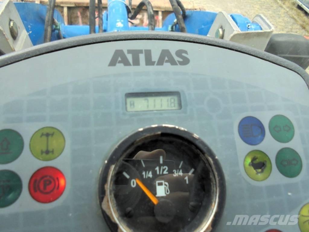 Atlas AR 65 Super 轮式装载机