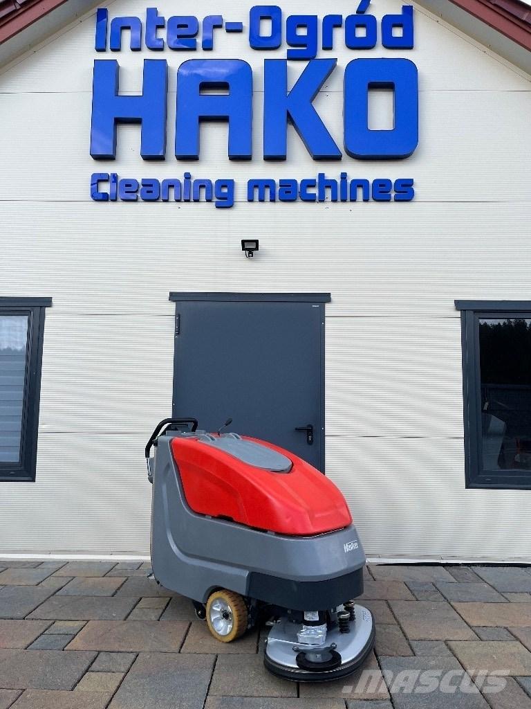  Szorowarka Hako B90 洗涤器烘干机