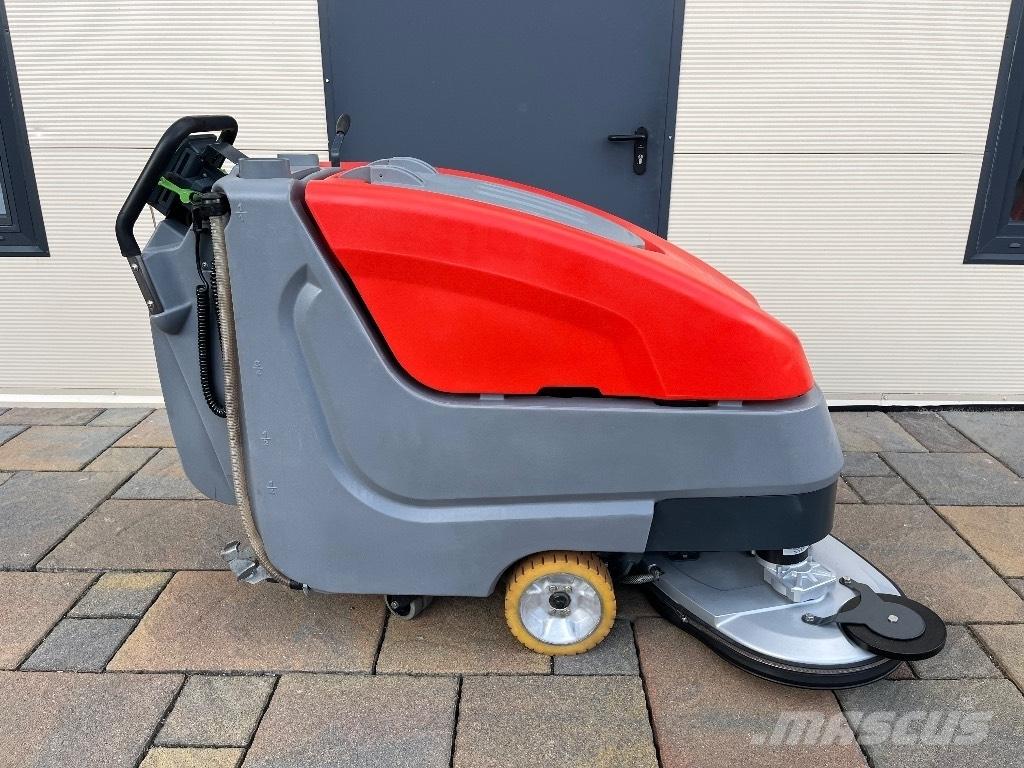  Szorowarka Hako B90 洗涤器烘干机