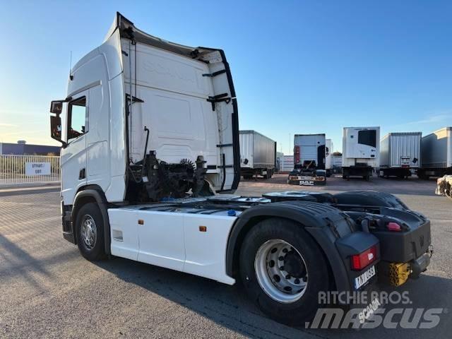 Scania R 410 牵引车