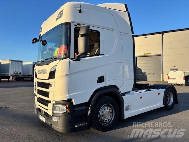 Scania R 410 牵引车