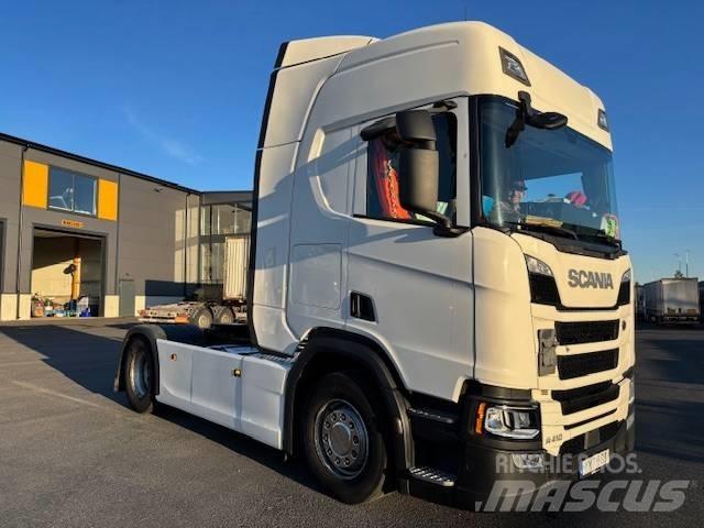 Scania R 410 牵引车