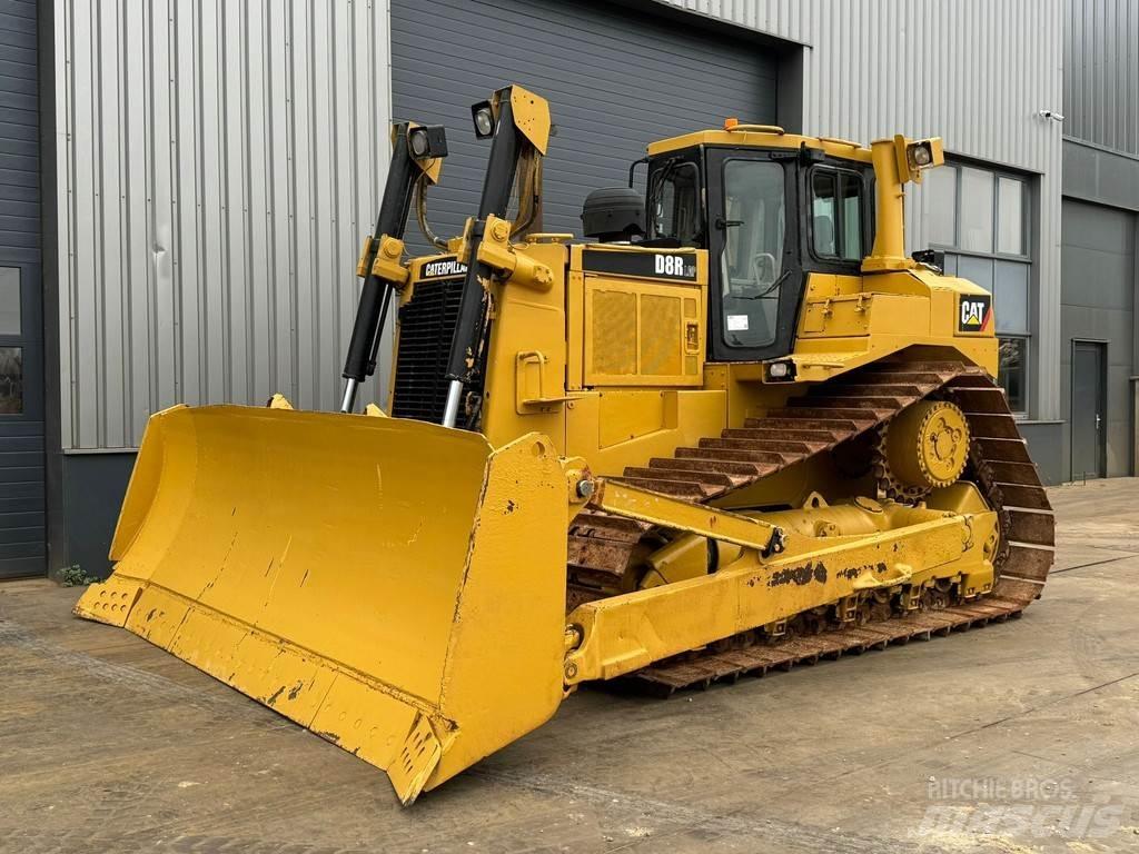 CAT D8R LGP 履带式推土机