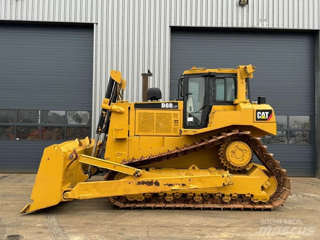 CAT D8R LGP 履带式推土机