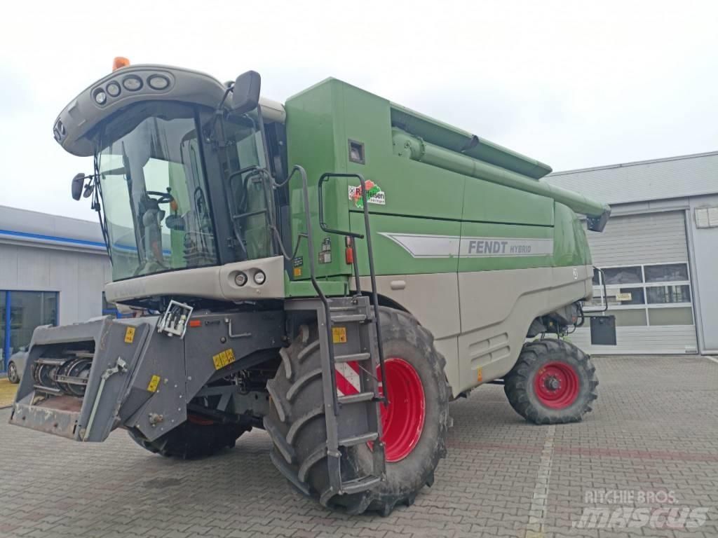 Fendt 9470 X Hybrid 联合收割机