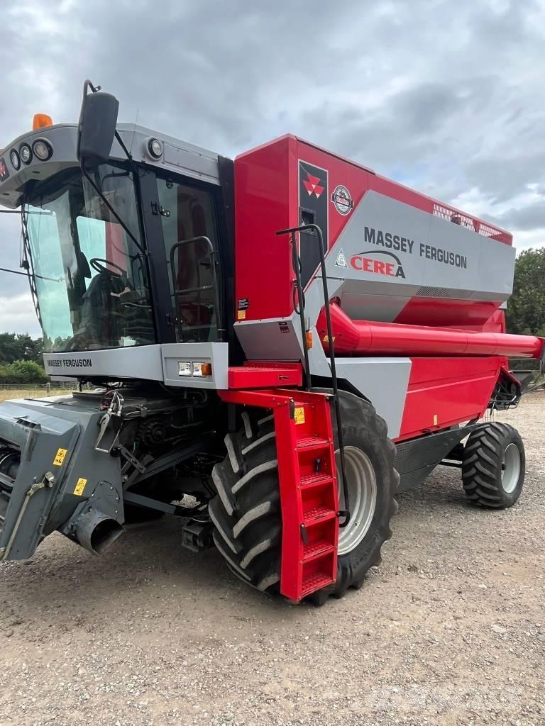 Massey Ferguson 7274 联合收割机