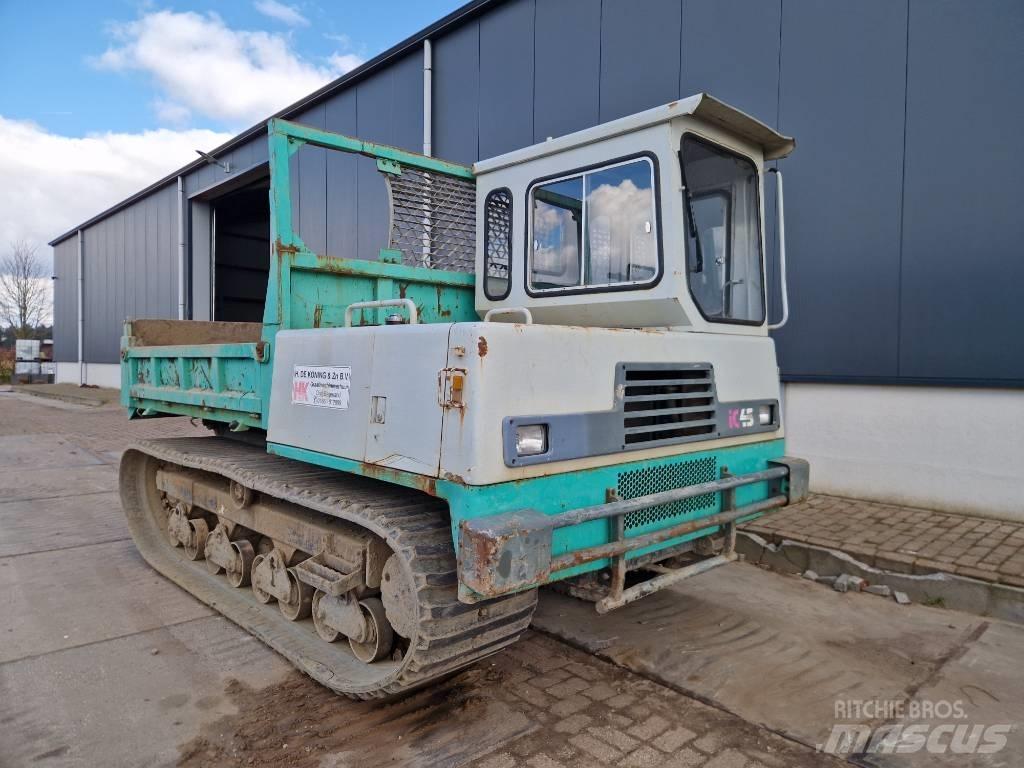 IHI IC 45 履带式自卸车