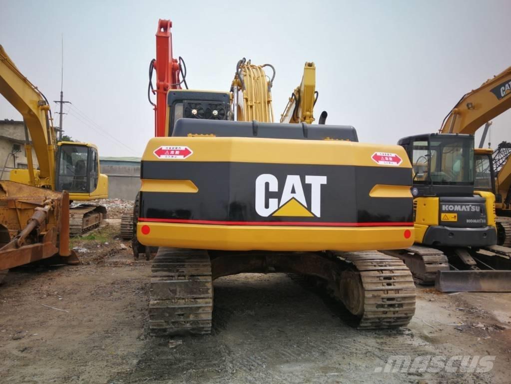 CAT 320 B L 履带挖掘机
