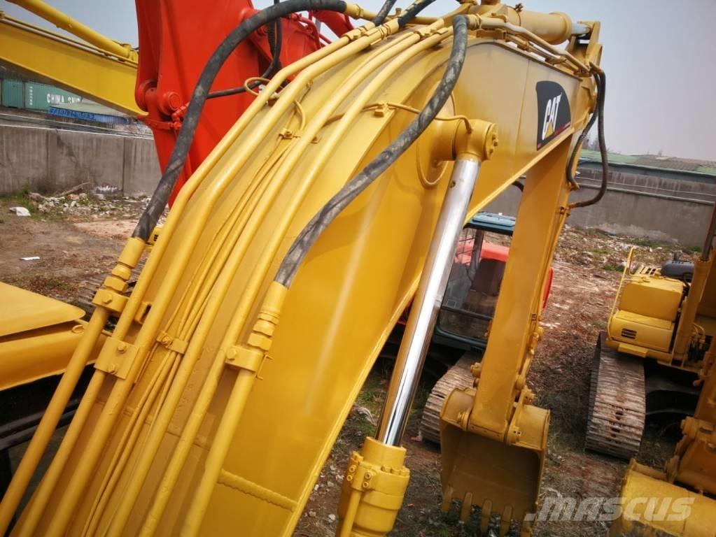 CAT 320 B L 履带挖掘机