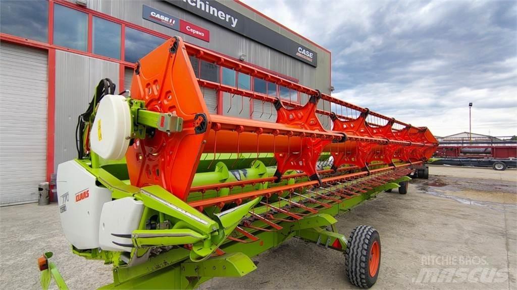 CLAAS CERIO 770 收割机机箱