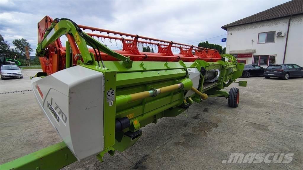 CLAAS CERIO 770 收割机机箱