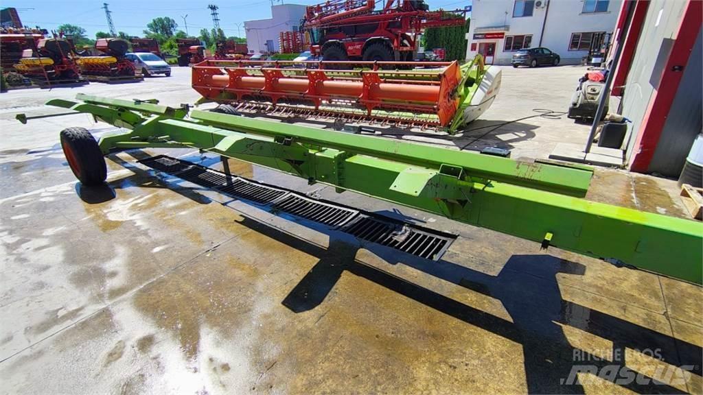 CLAAS CERIO 770 收割机机箱